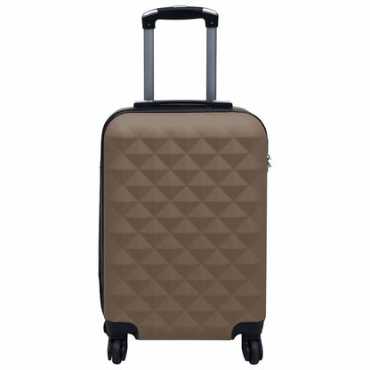 Hartschalenkoffer | Trolley | Reisekoffer aus stabliem ABS | Urlaub | 2er Set