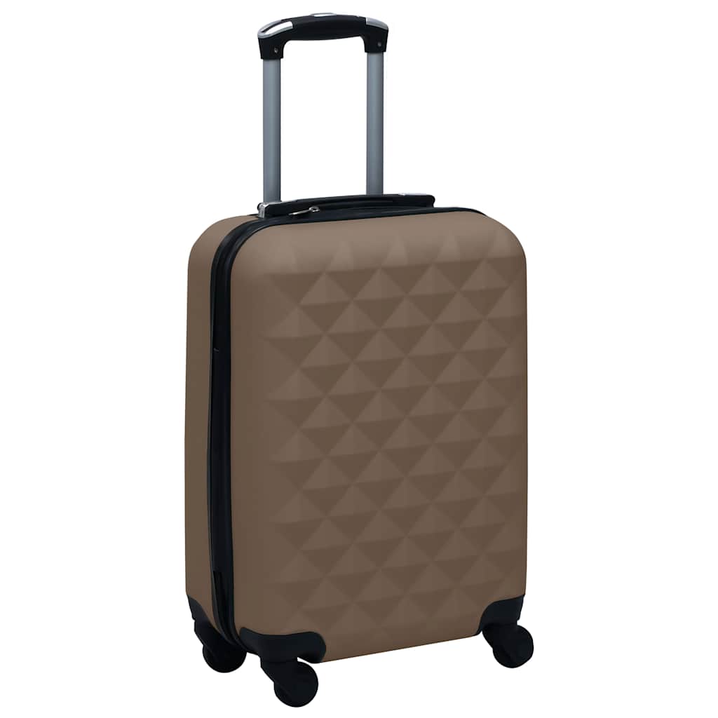 Hartschalenkoffer | Trolley | Reisekoffer aus stabliem ABS | Urlaub | 2er Set
