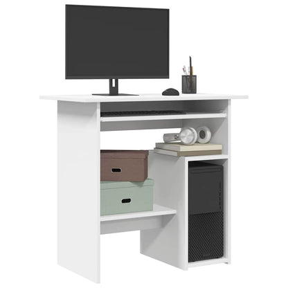 Schreibtisch Sonoma-Eiche 80X45X74 Cm Holzwerkstoff