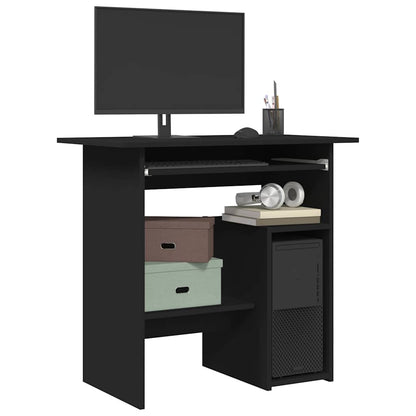 Schreibtisch Sonoma-Eiche 80X45X74 Cm Holzwerkstoff