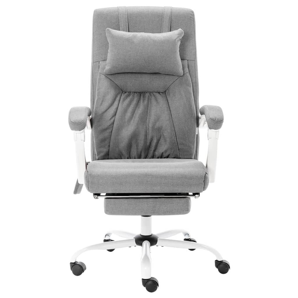 Massage-Bürostuhl Stoff
