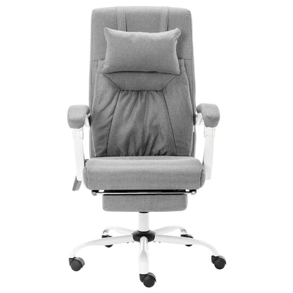 Massage-Bürostuhl Stoff