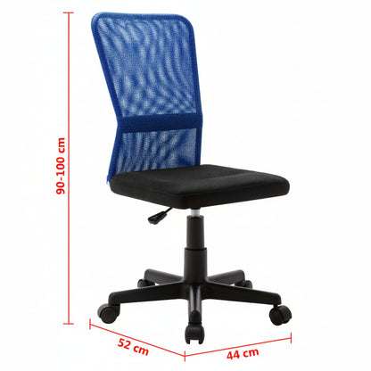 Bürostuhl 44X52X100 Cm Netzgewebe