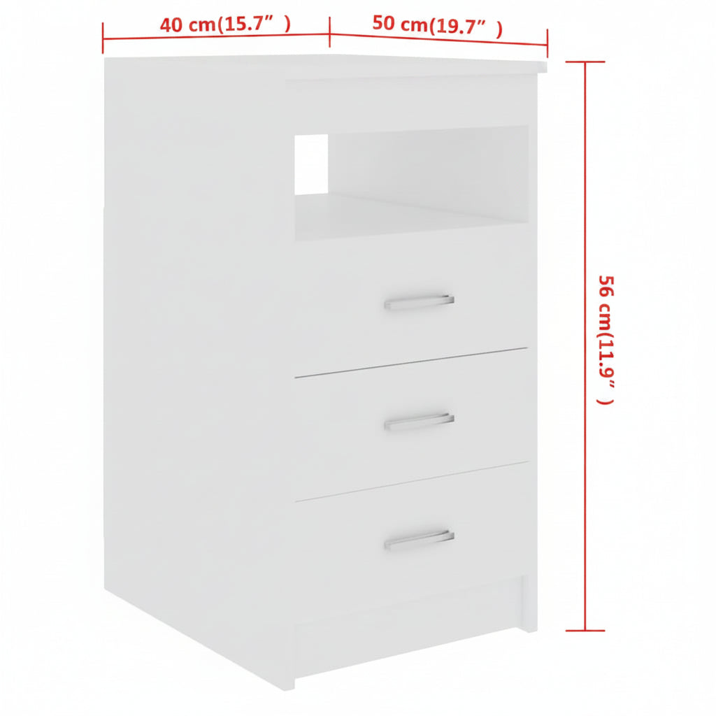 Schreibtisch 140X50X76 Cm Holzwerkstoff