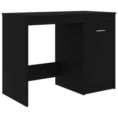 Schreibtisch Weiß 140x50x76 cm Holzwerkstoff