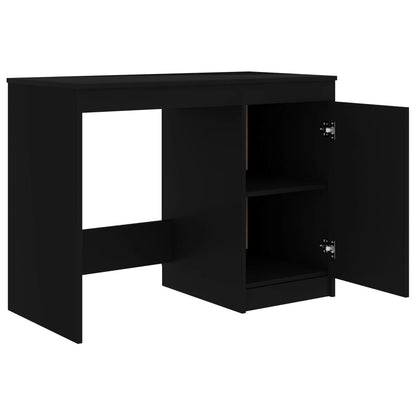 Schreibtisch Weiß 140x50x76 cm Holzwerkstoff