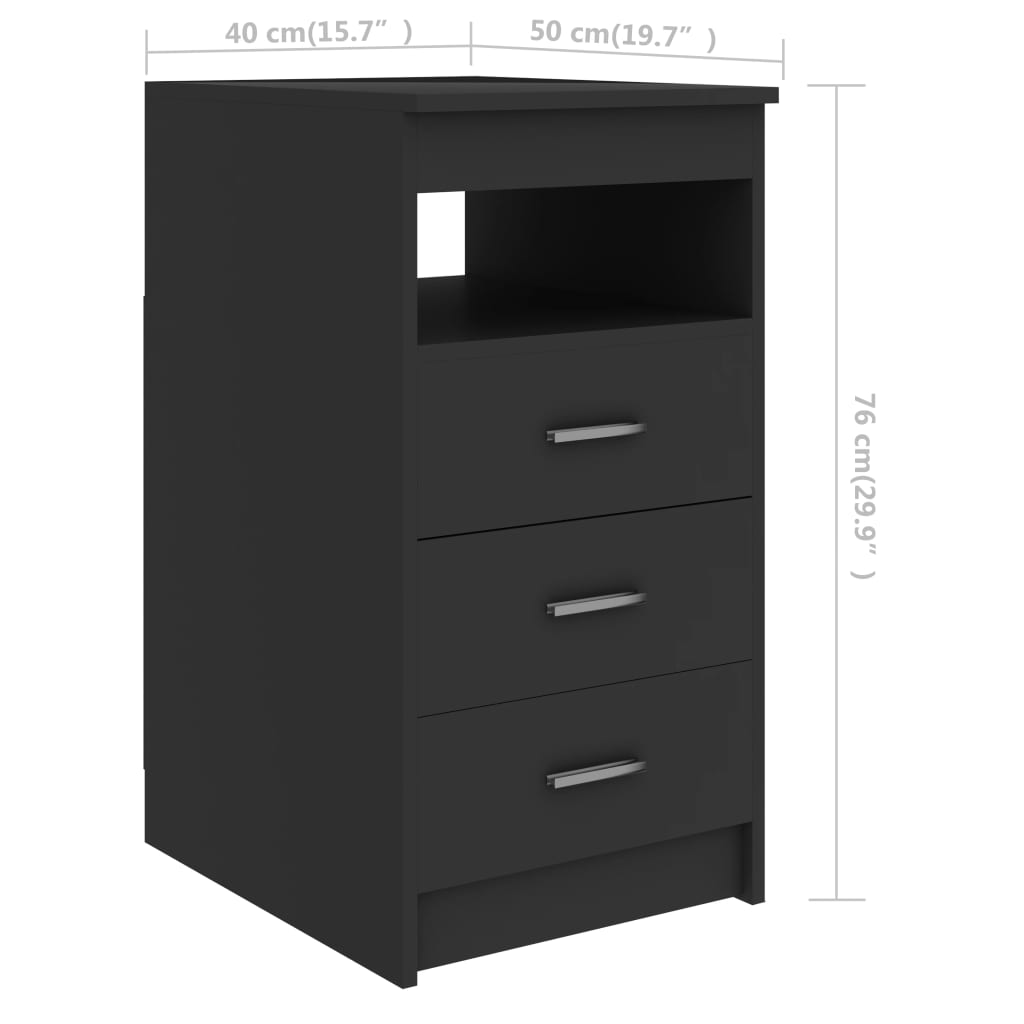 Schreibtisch Weiß 140x50x76 cm Holzwerkstoff