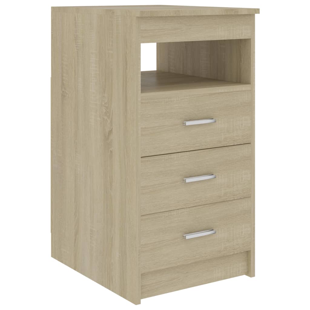 Schreibtisch Weiß 140x50x76 cm Holzwerkstoff