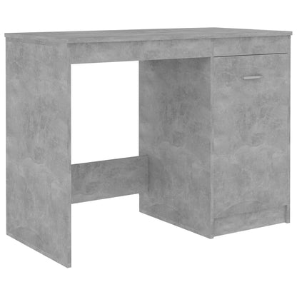 Schreibtisch Weiß 140x50x76 cm Holzwerkstoff