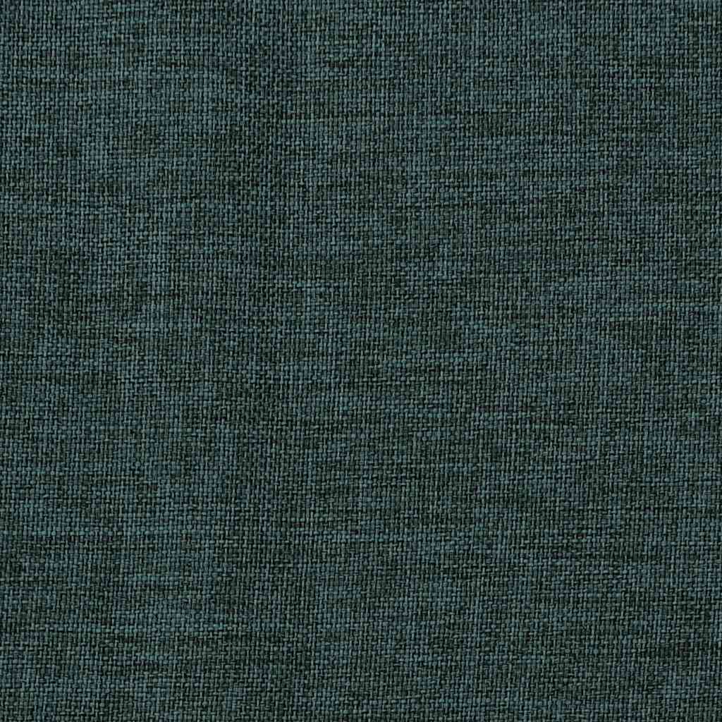 Verdunkelungsvorhänge Ösen Leinenoptik 2 Stk. Schwarz 140x175cm