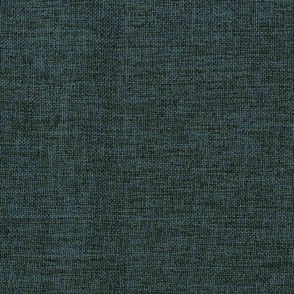 Verdunkelungsvorhänge Ösen Leinenoptik 2 Stk. Schwarz 140x175cm