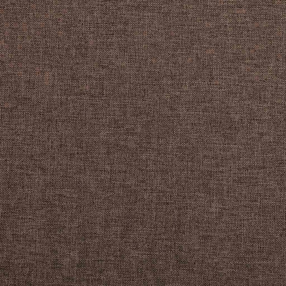 Verdunkelungsvorhänge mit Haken Leinenoptik Schwarz 290x245cm