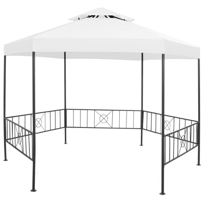 Gartenpavillon 323X275X265 Cm