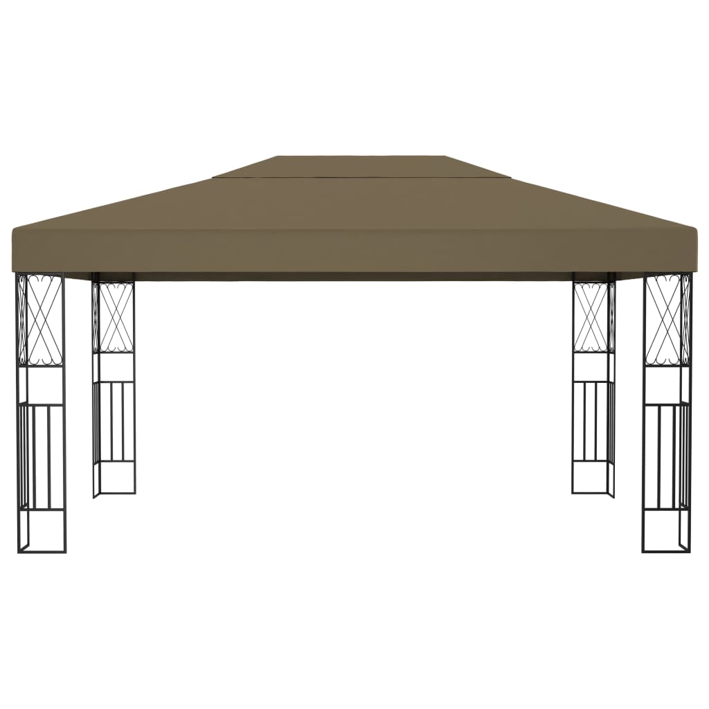 Pavillon 3X4 M Stoff