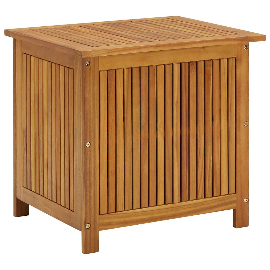 Garten-Aufbewahrungsbox Massivholz Akazie