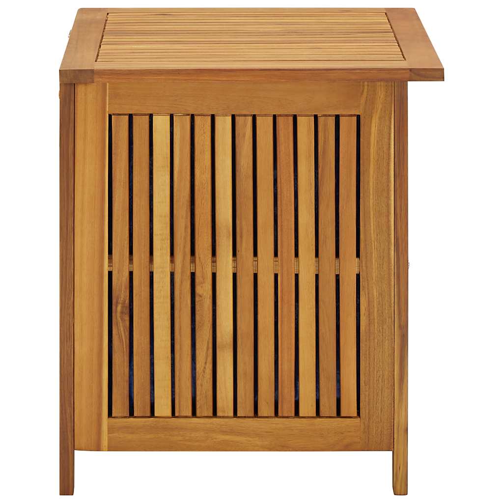 Garten-Aufbewahrungsbox Massivholz Akazie