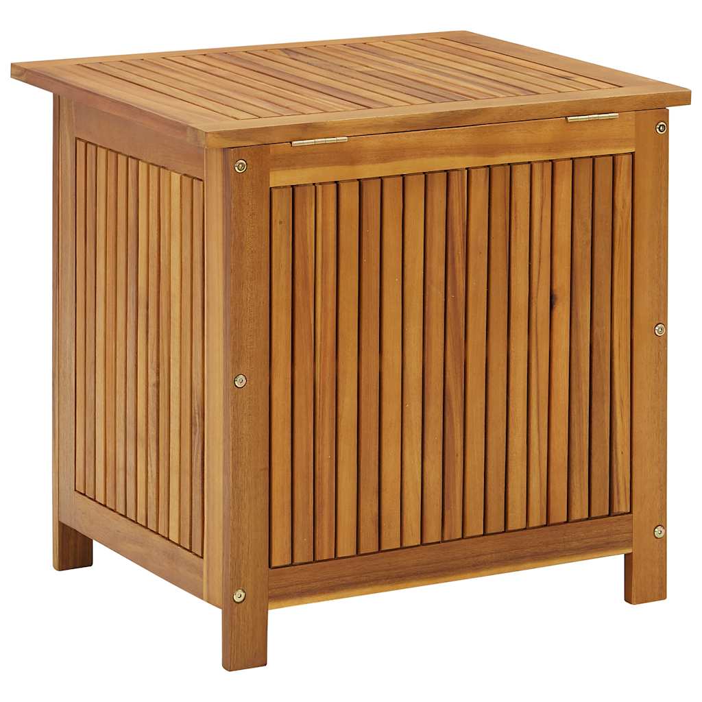 Garten-Aufbewahrungsbox Massivholz Akazie
