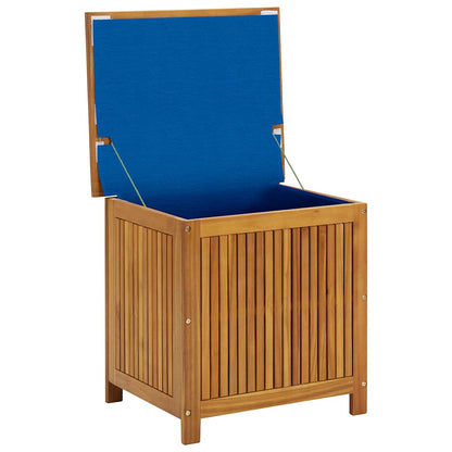 Garten-Aufbewahrungsbox Massivholz Akazie