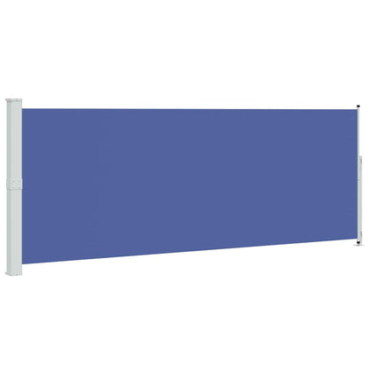 Seitenmarkise Ausziehbar 180x500 cm Rot