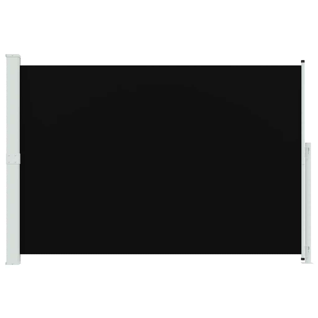 Seitenmarkise Ausziehbar 200x300 cm Grau