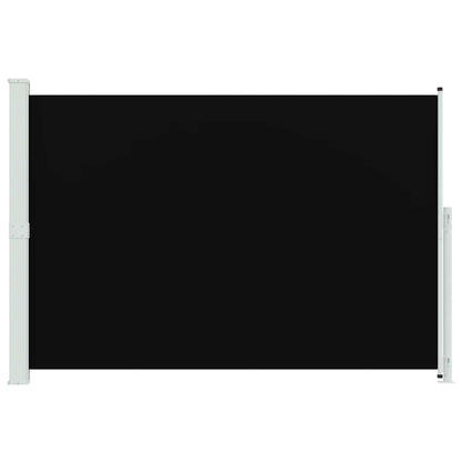 Seitenmarkise Ausziehbar 200x300 cm Grau