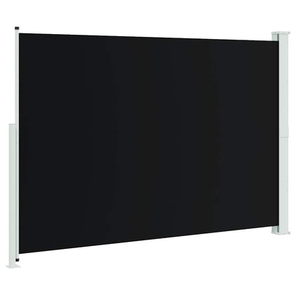 Seitenmarkise Ausziehbar 200x300 cm Grau