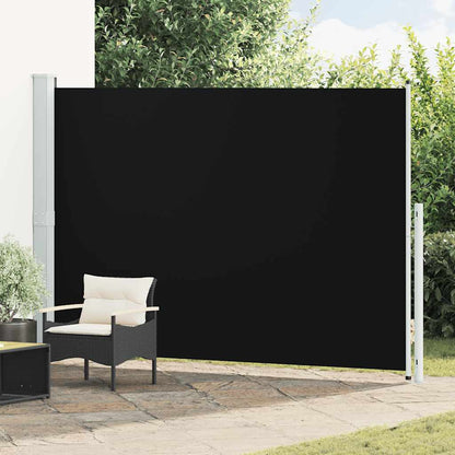 Seitenmarkise Ausziehbar 200x300 cm Grau