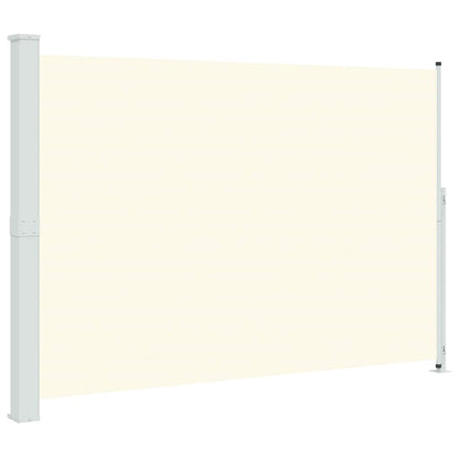 Seitenmarkise Ausziehbar 200x300 cm Grau