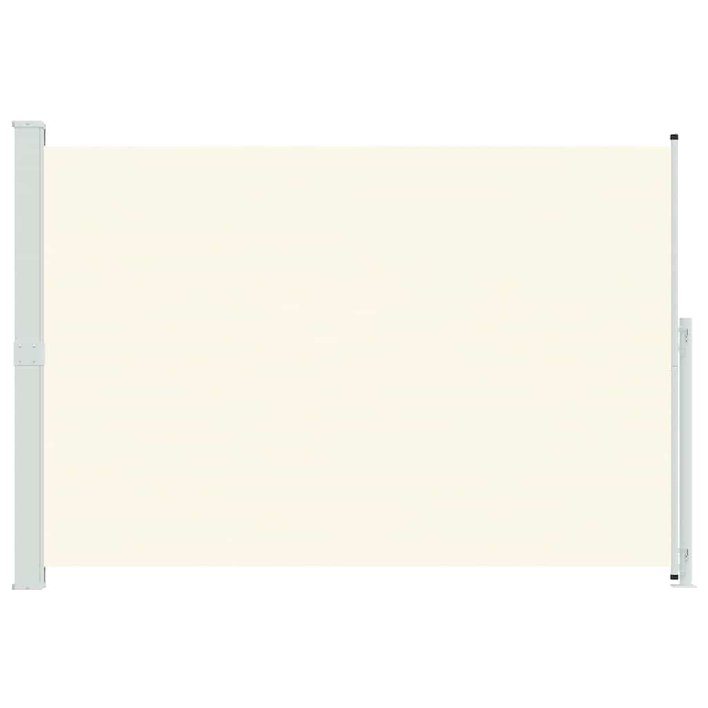 Seitenmarkise Ausziehbar 200x300 cm Grau