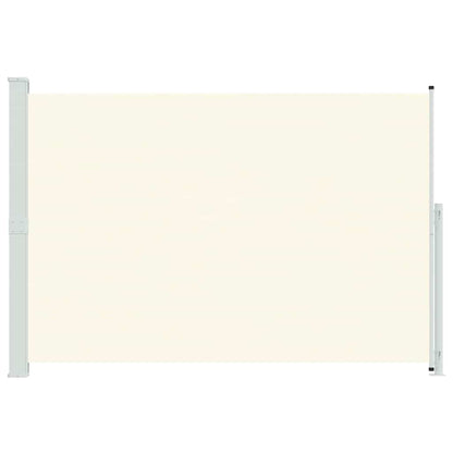 Seitenmarkise Ausziehbar 200x300 cm Grau
