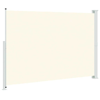 Seitenmarkise Ausziehbar 200x300 cm Grau