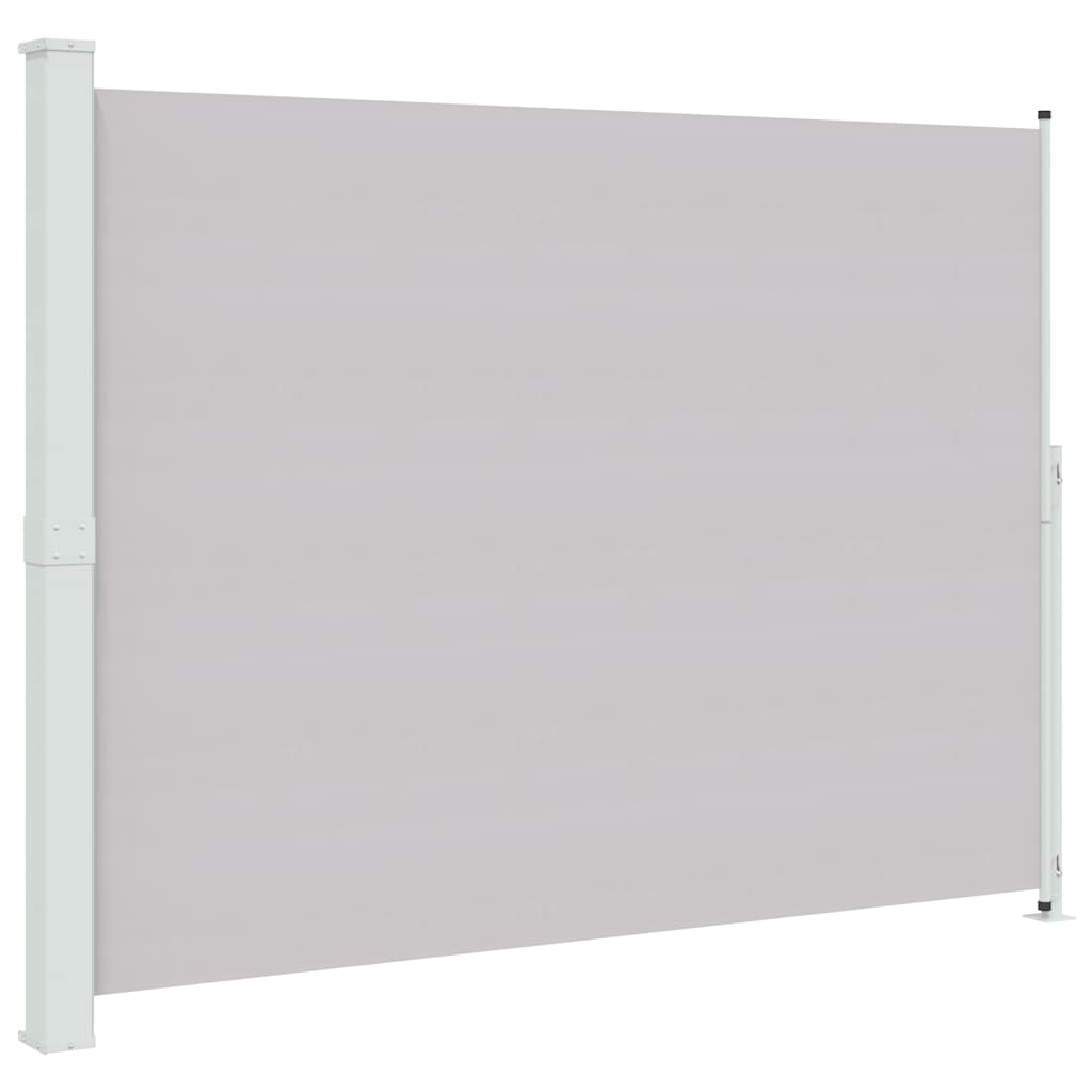 Seitenmarkise Ausziehbar 220x300 cm Rot