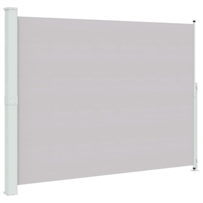 Seitenmarkise Ausziehbar 220x300 cm Rot