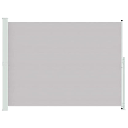 Seitenmarkise Ausziehbar 220x300 cm Rot