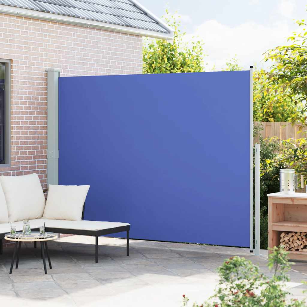 Seitenmarkise Ausziehbar 220x300 cm Rot
