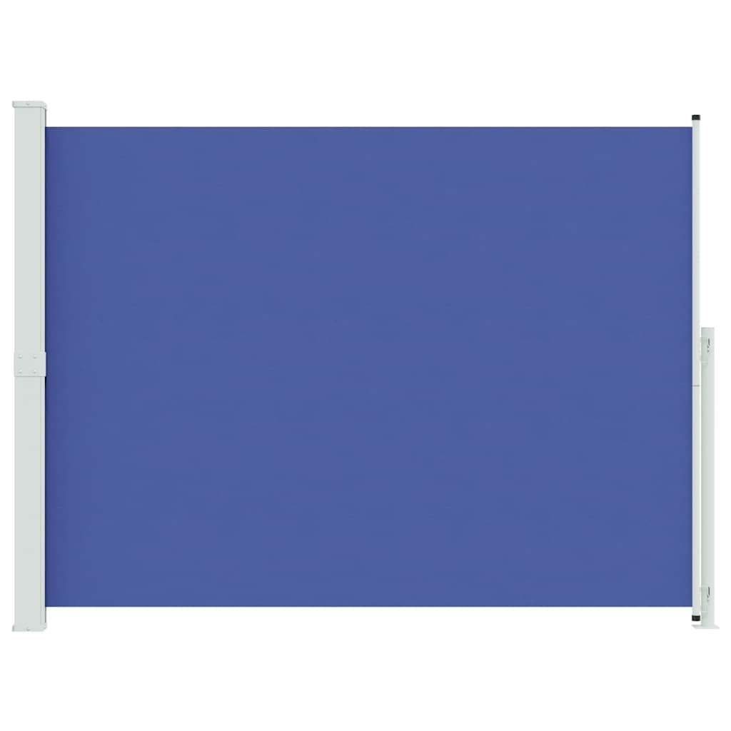 Seitenmarkise Ausziehbar 220x300 cm Rot