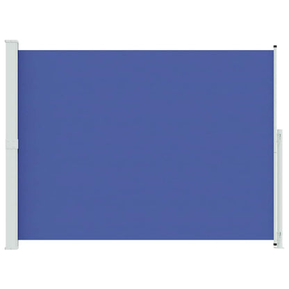 Seitenmarkise Ausziehbar 220x300 cm Rot
