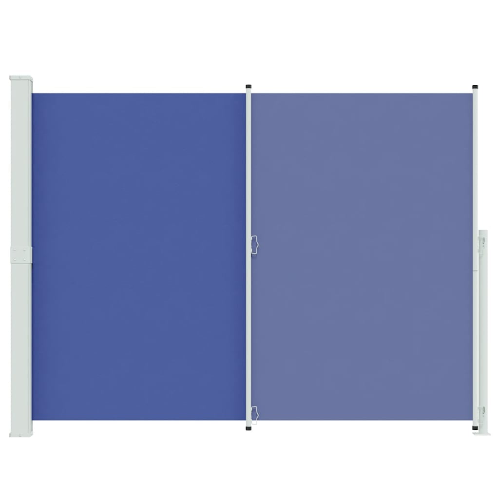 Seitenmarkise Ausziehbar 220x300 cm Rot