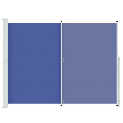 Seitenmarkise Ausziehbar 220x300 cm Rot