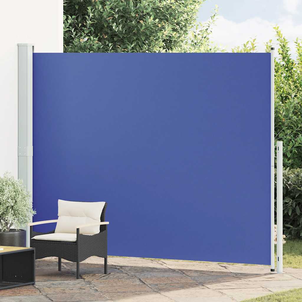 Seitenmarkise Ausziehbar 220x300 cm Rot