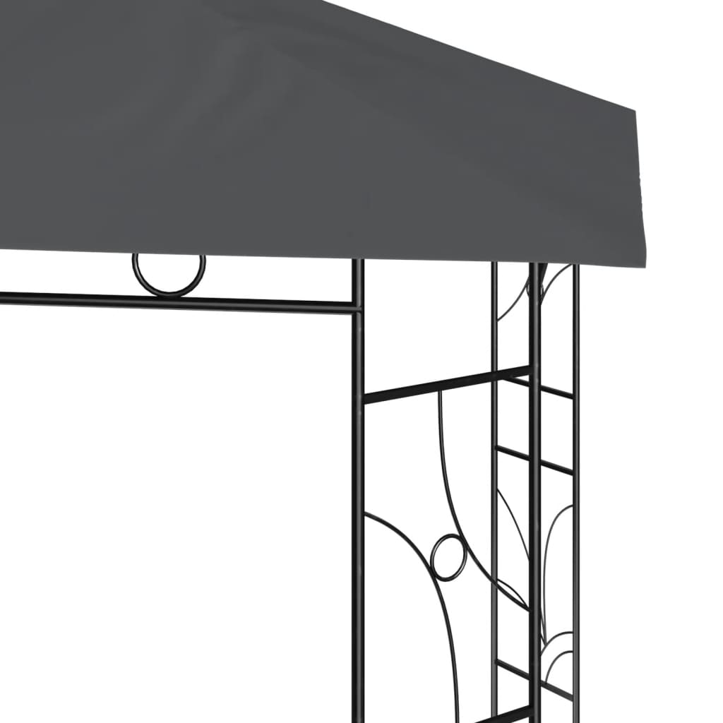 Pavillon 3X3X2,7 M 160 G/M²