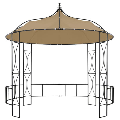 Pavillon 300X290 Cm Rund