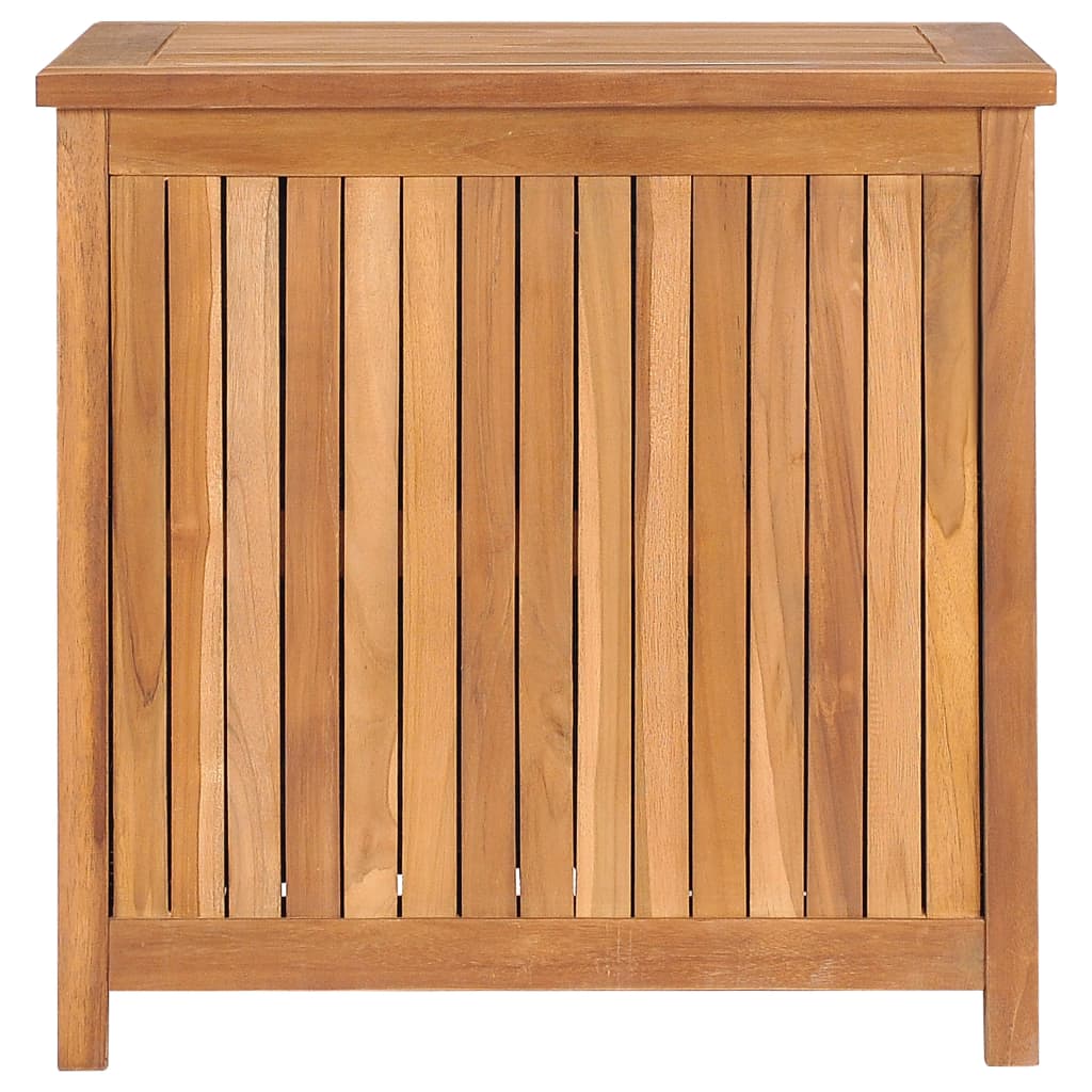 Gartenbox Massivholz Teak