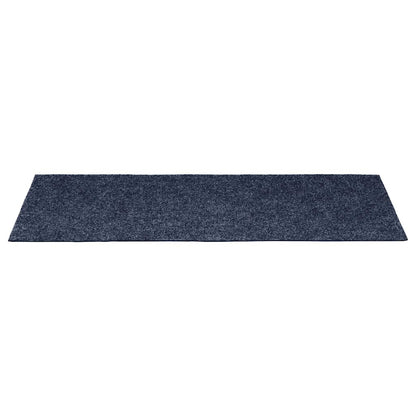 Stufenmatten Selbstklebend 15 Stk. 60x25 cm Hellbraun Rechteckig