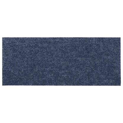 Stufenmatten Selbstklebend 15 Stk. 60x25 cm Hellbraun Rechteckig