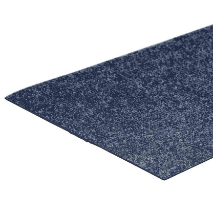 Stufenmatten Selbstklebend 15 Stk. 60x25 cm Hellbraun Rechteckig