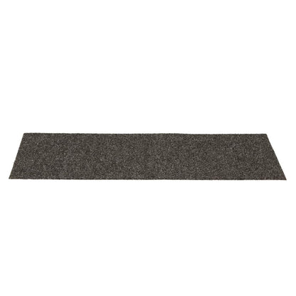 Stufenmatten Selbstklebend 15 Stk. 60x25 cm Hellbraun Rechteckig