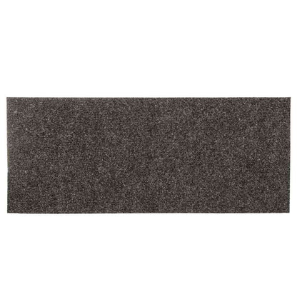 Stufenmatten Selbstklebend 15 Stk. 60x25 cm Hellbraun Rechteckig