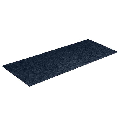 Stufenmatten Selbstklebend 15 Stk. 60x25 cm Hellbraun Rechteckig