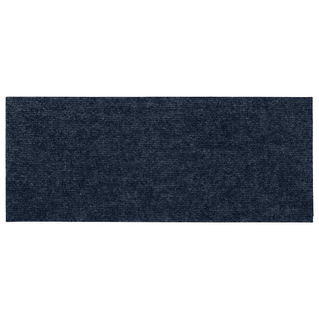 Stufenmatten Selbstklebend 15 Stk. 60x25 cm Hellbraun Rechteckig